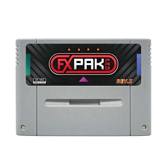 FXPAK Pro SD2 Rev Z