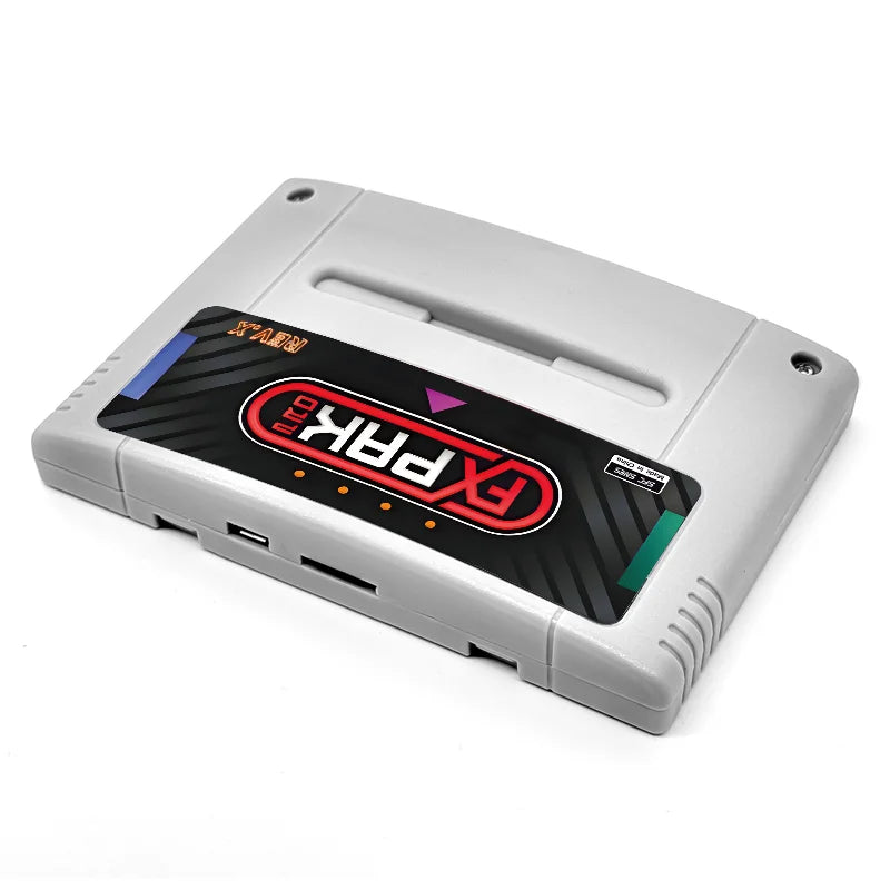 FXPAK Pro SD2 Rev Z