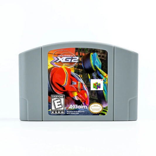 Extreme-G XG2