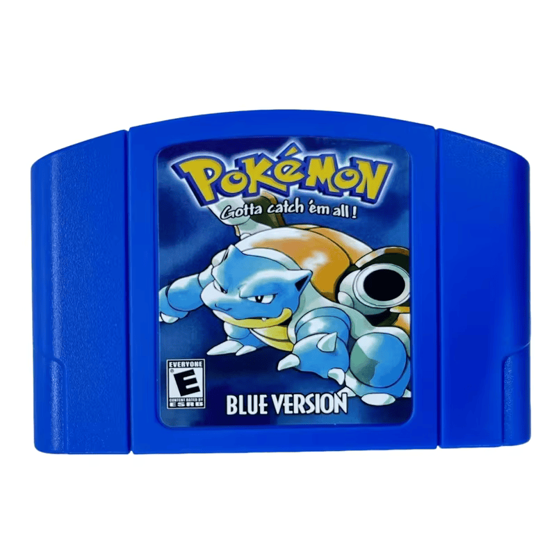 Pokemon Series