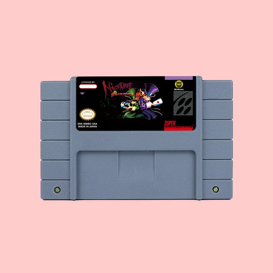Nightmare Busters