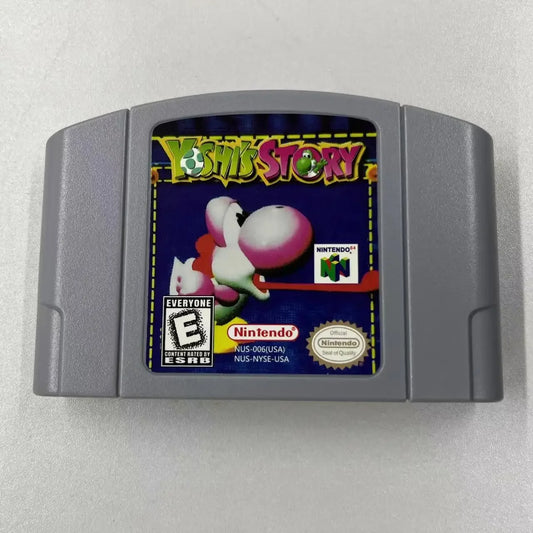 Yoshi Story