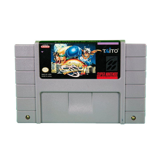 Sonic Blast Man 2