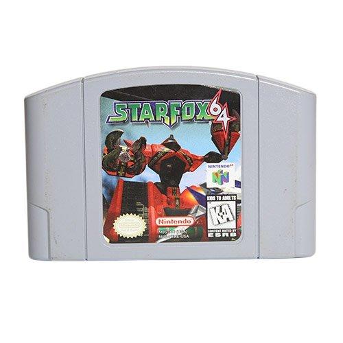 Starfox 64