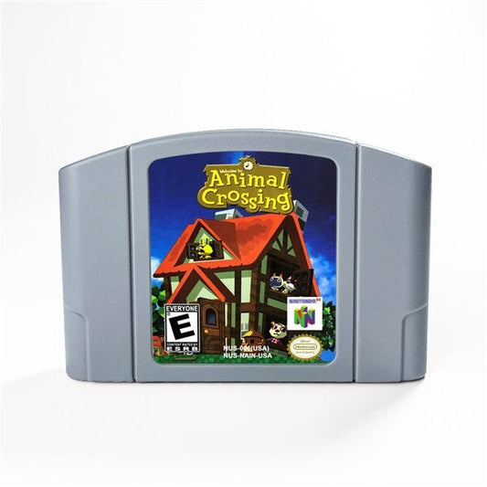 Animal Crossing