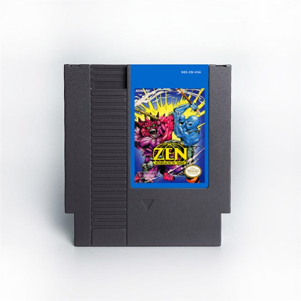 Zen Intergalactic Ninja