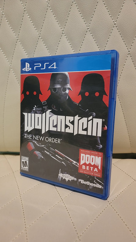 Wolfenstein: The New Order