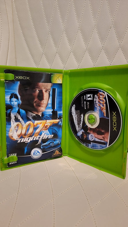 007 Nightfire