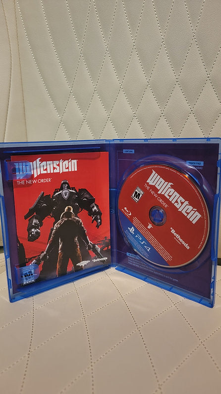 Wolfenstein: The New Order