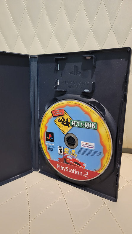 The Simpsons Hit & Run