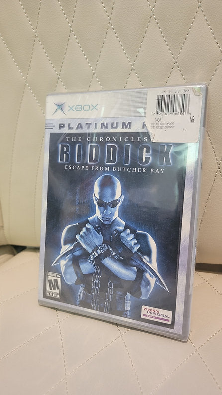 The Chronicles of Riddick