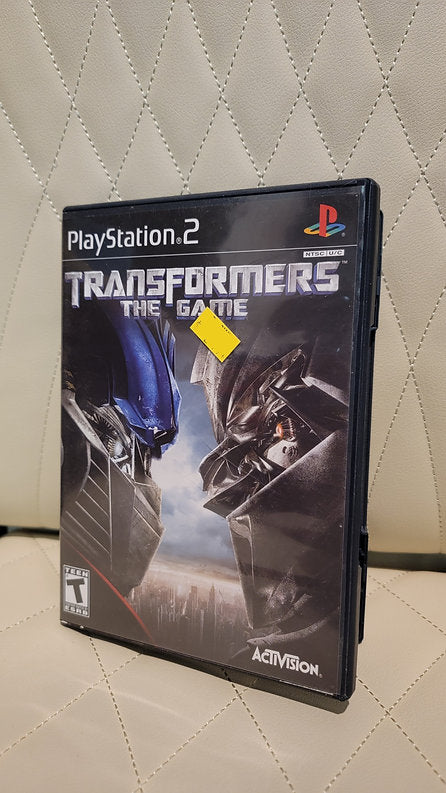 Transformers: The Game