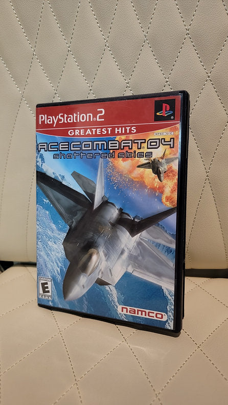 Ace Combat 4 Shattered Skies