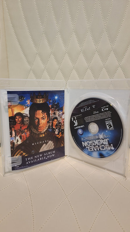 Michael Jackson The Experience