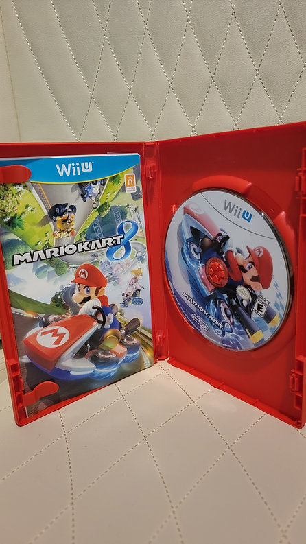 Mario Kart 8