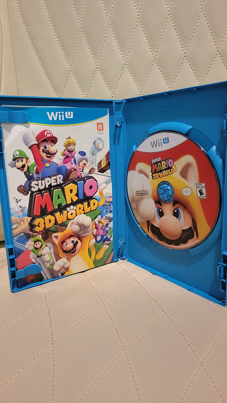 Super Mario 3D World