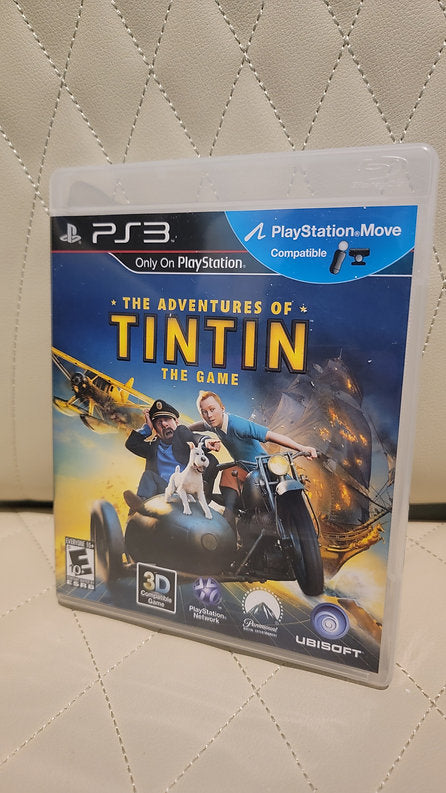 The Adventures of Tintin