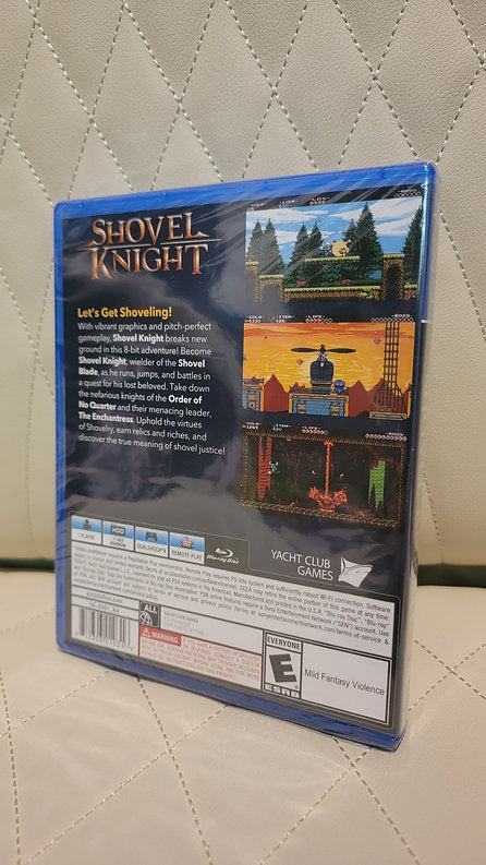 Shovel Knight
