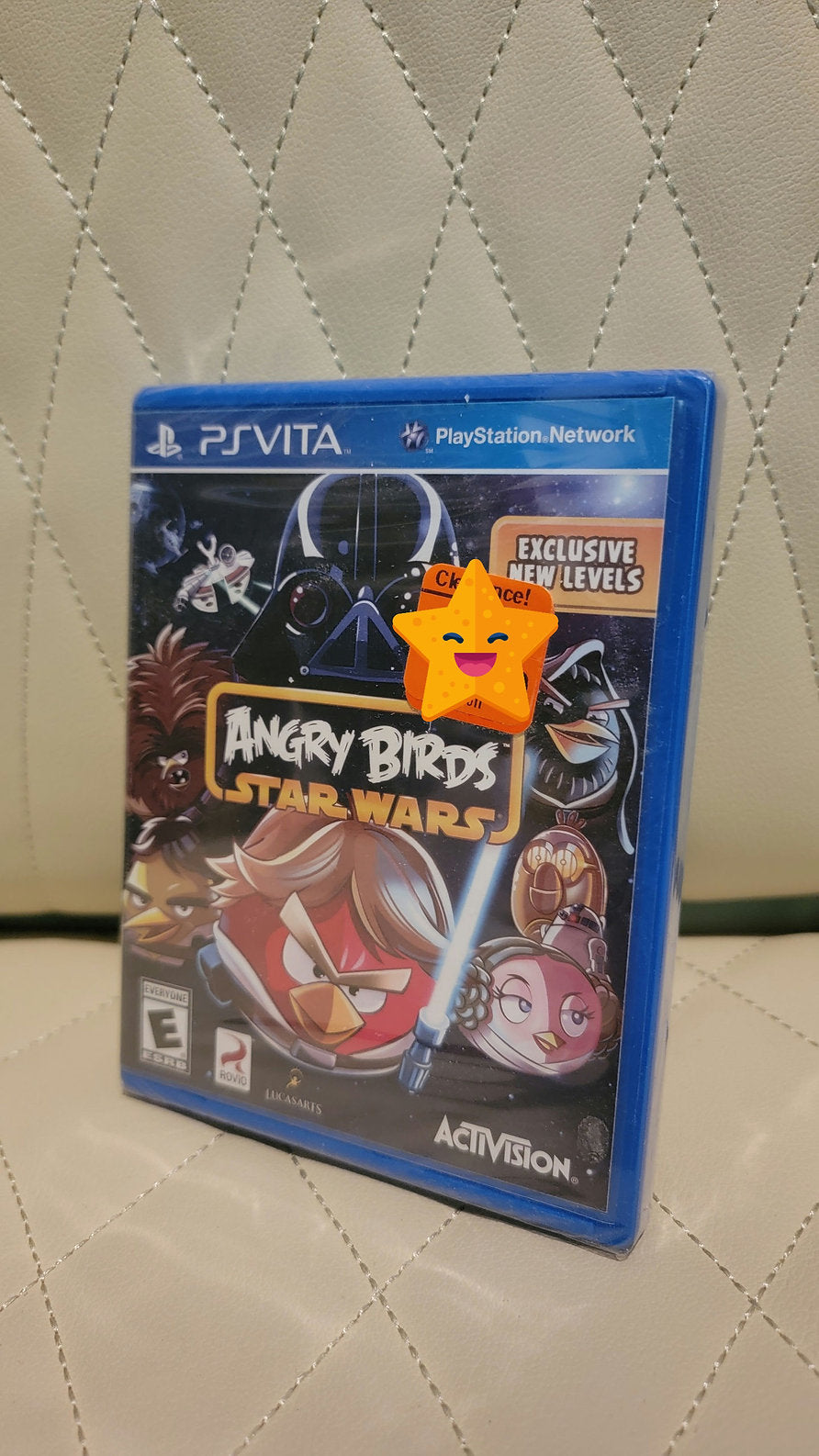 Angry Birds Star Wars