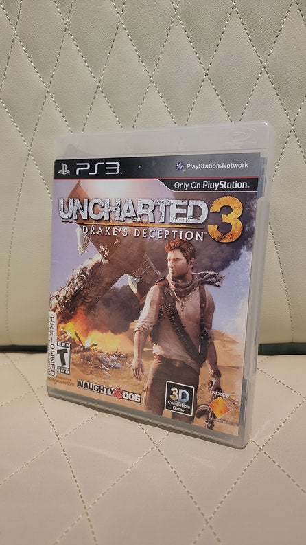 Uncharted 3