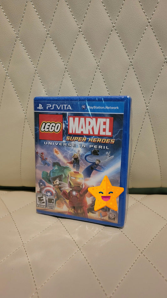 Lego Marvel Superheroes