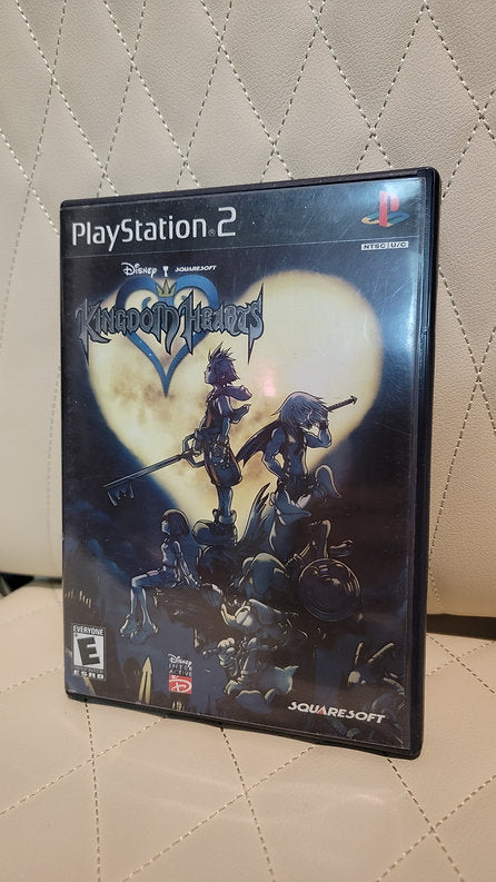 Kindom Hearts