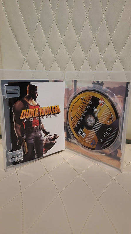 Duke Nukem Forever