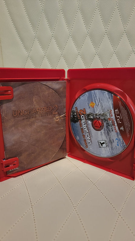 Uncharted 2