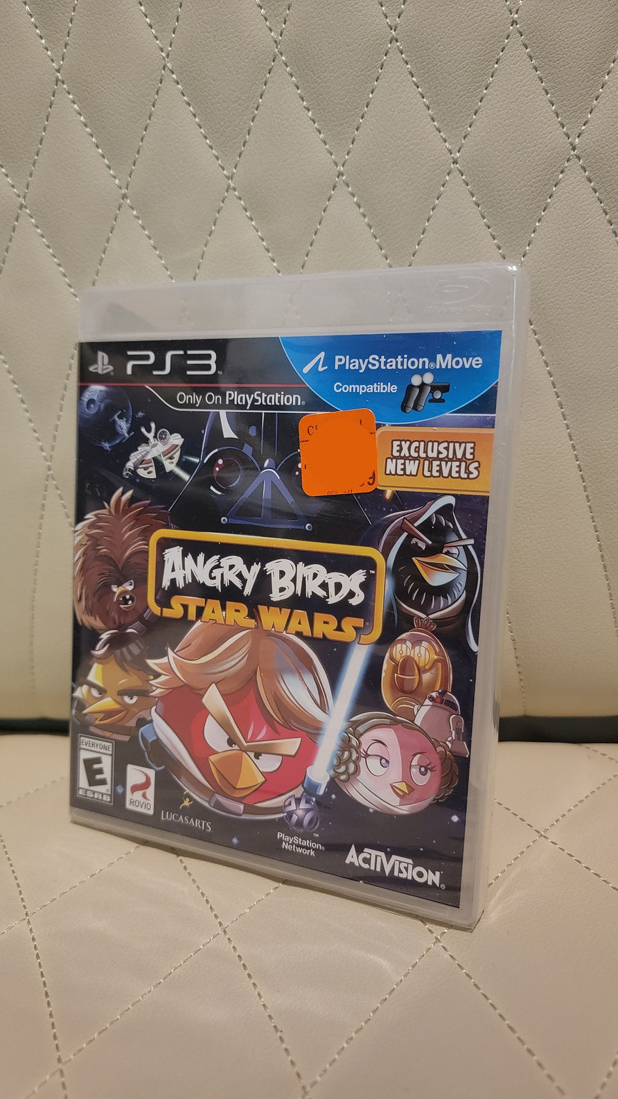 Angry Birds Star Wars