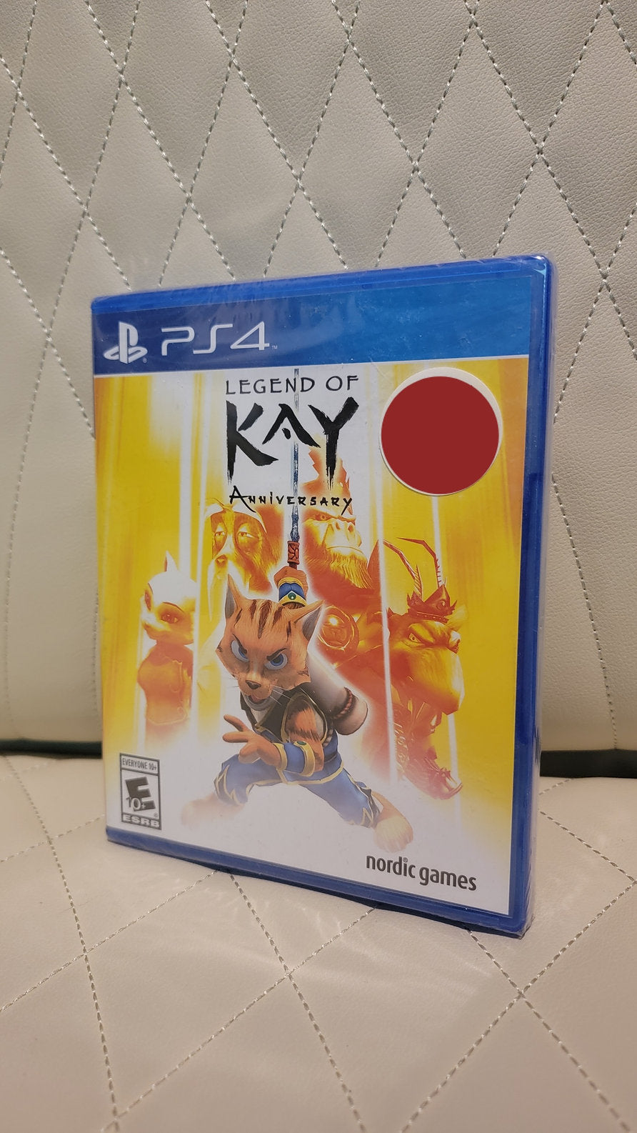 Legend of Kay Anniversary