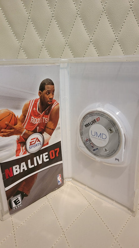 NBA Live 07