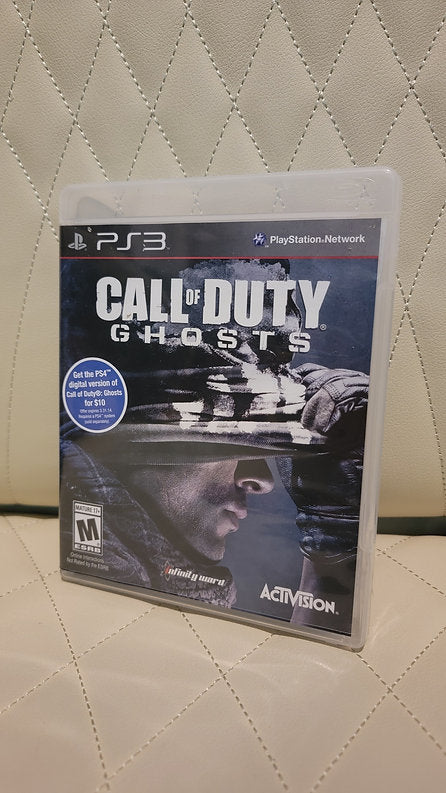 Call of Duty: Ghosts