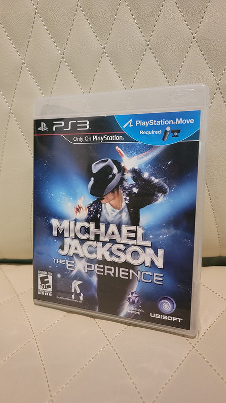 Michael Jackson The Experience