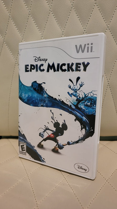 Epic Mickey