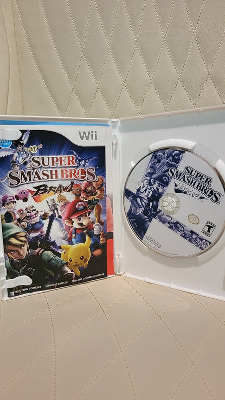 Super Smash Bros. Brawl