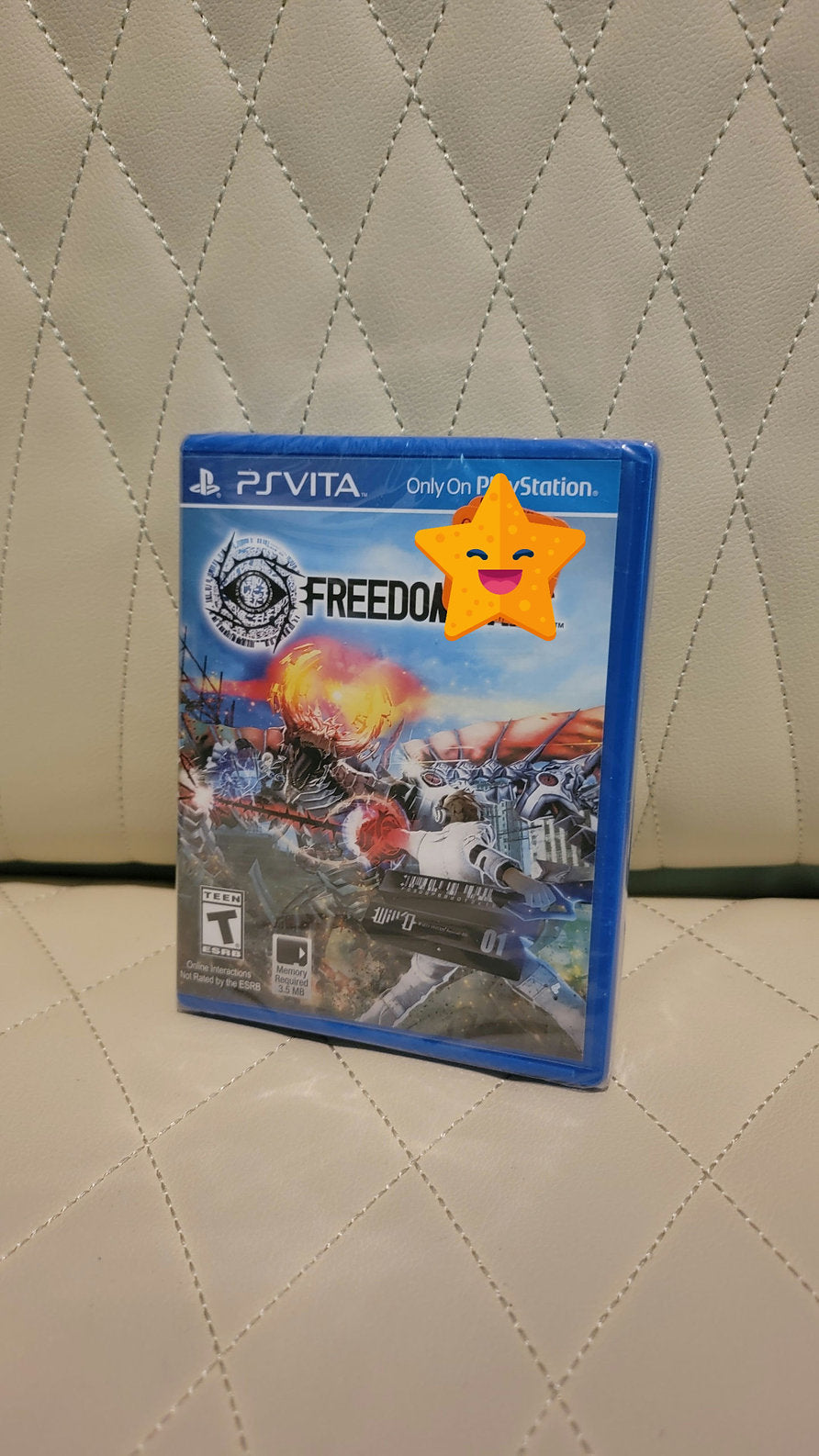 Freedom Wars