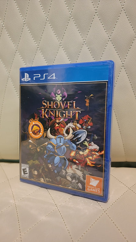 Shovel Knight