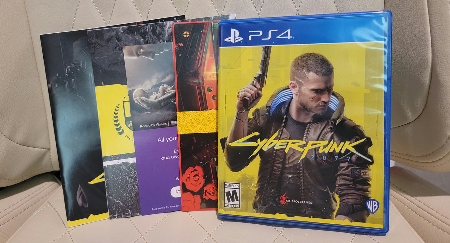 Cyberpunk 2077
