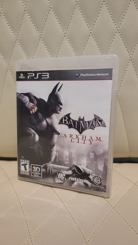Batman Arkham City