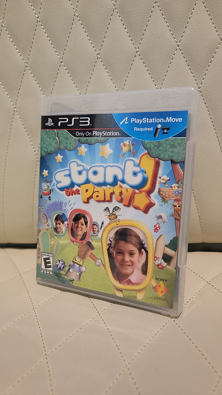 Start the Party