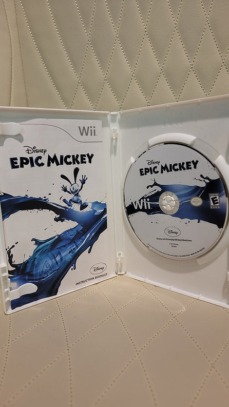 Epic Mickey