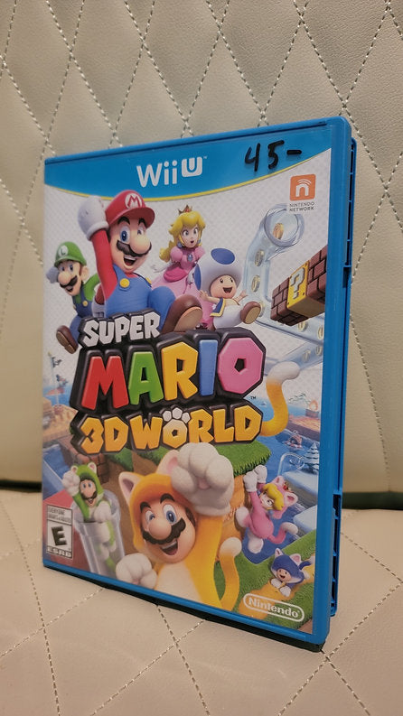 Super Mario 3D World