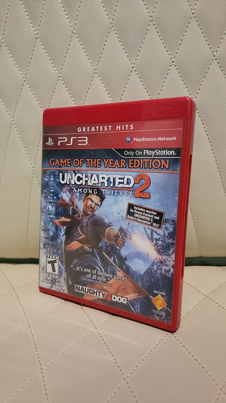 Uncharted 2