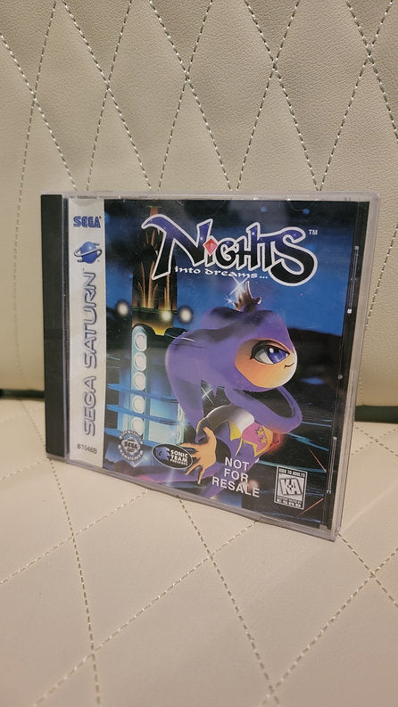 Nights into Dreams