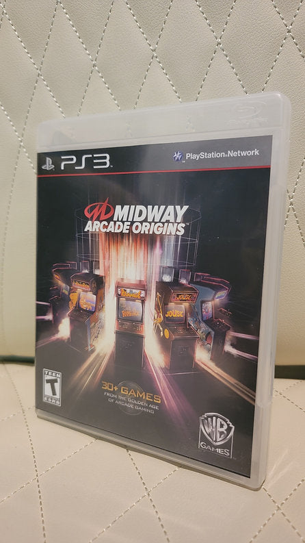 Midway Arcade Origins