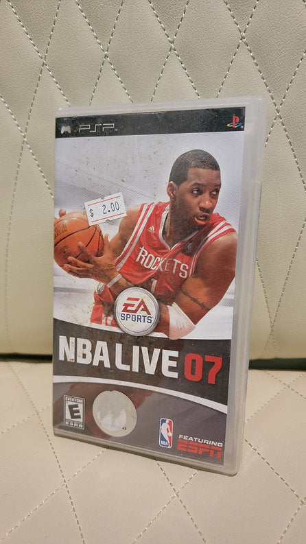NBA Live 07
