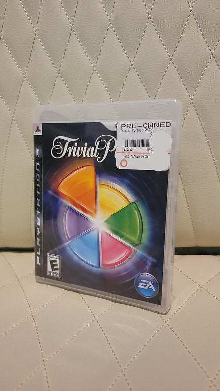 Trivial Pursuit