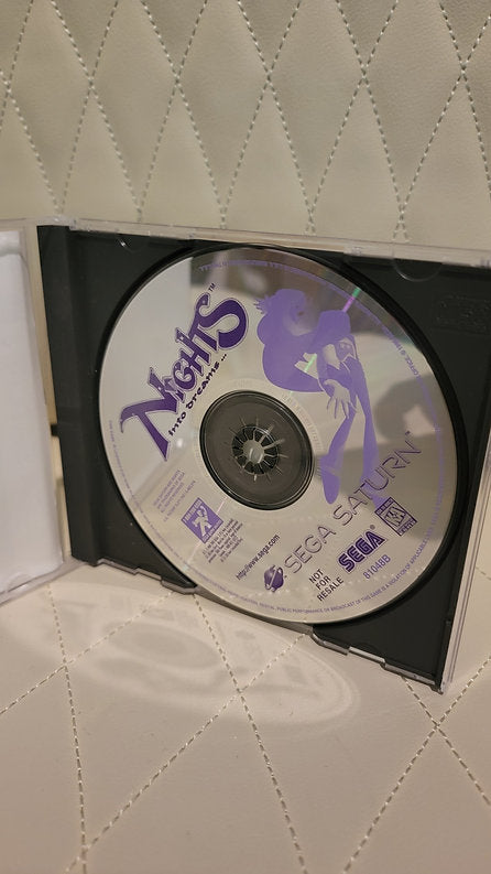 Nights into Dreams