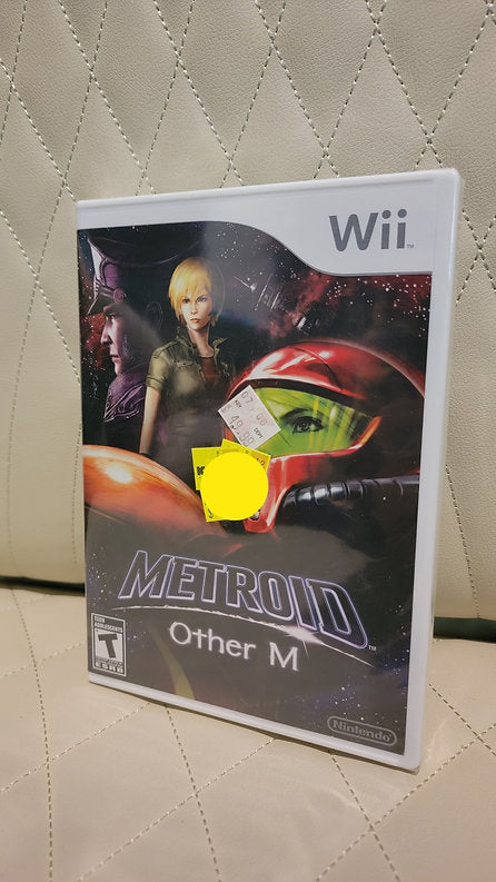 Metroid Other M