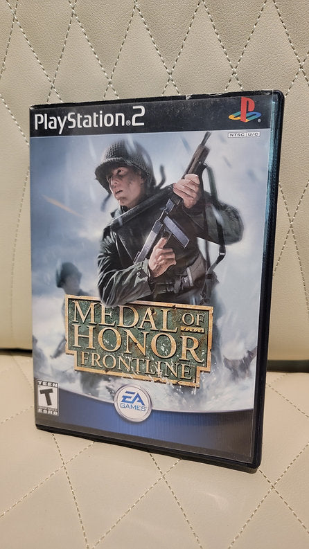 Medal of Honor Frontline